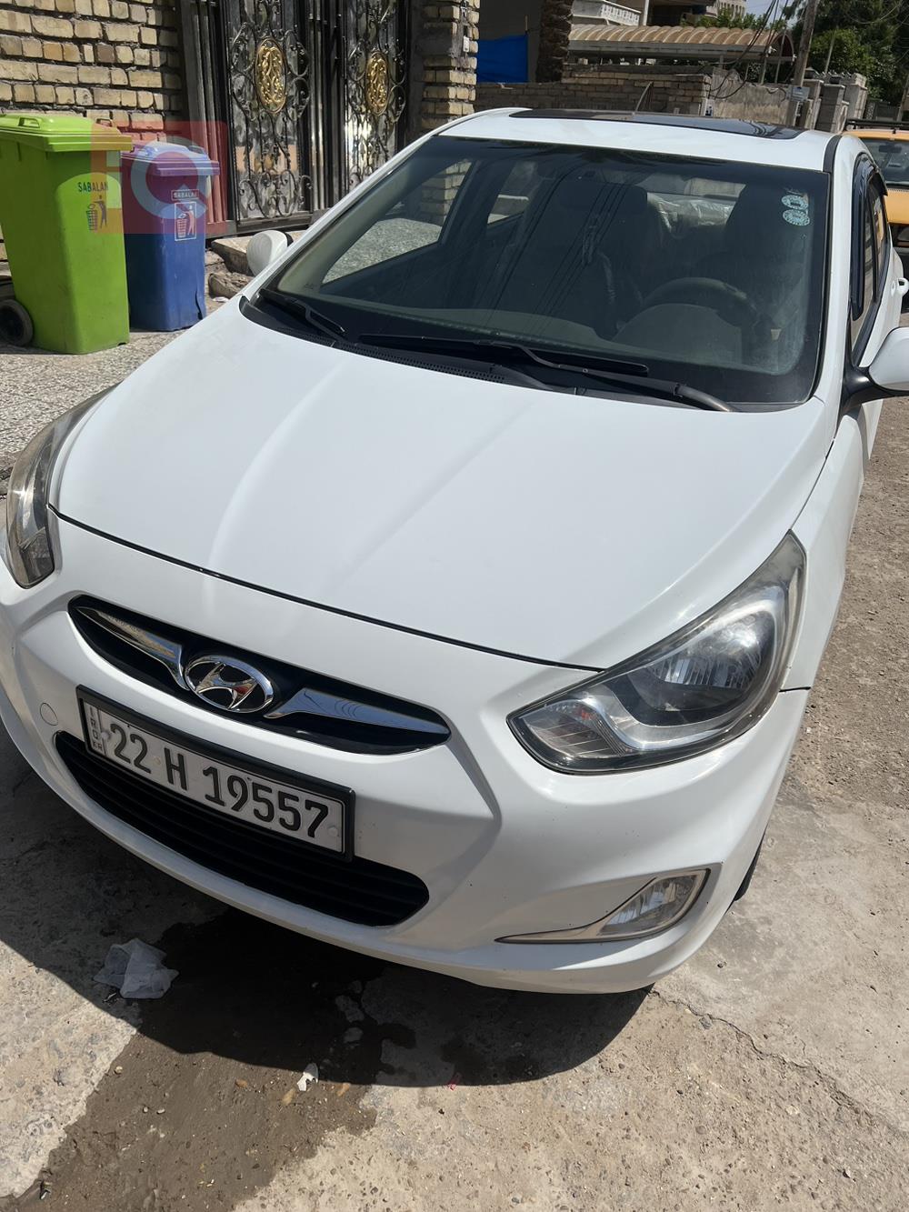 Hyundai Accent